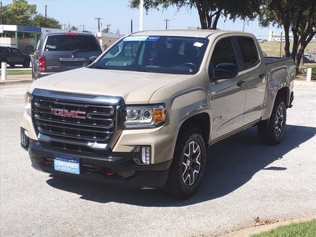 2022 GMC Canyon AT4 Leather