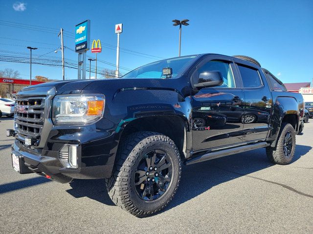 2022 GMC Canyon AT4 Leather