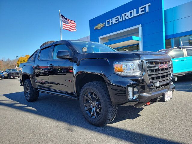 2022 GMC Canyon AT4 Leather