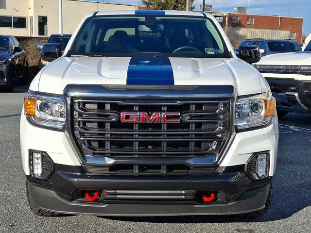 2022 GMC Canyon AT4 Leather