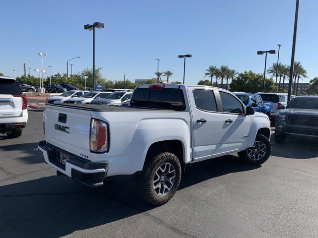 2022 GMC Canyon AT4 Cloth