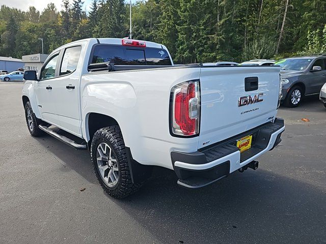 2022 GMC Canyon AT4 Leather