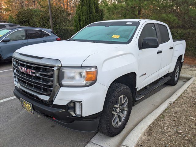 2022 GMC Canyon AT4 Leather