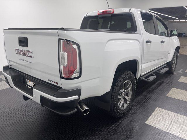 2022 GMC Canyon AT4 Leather