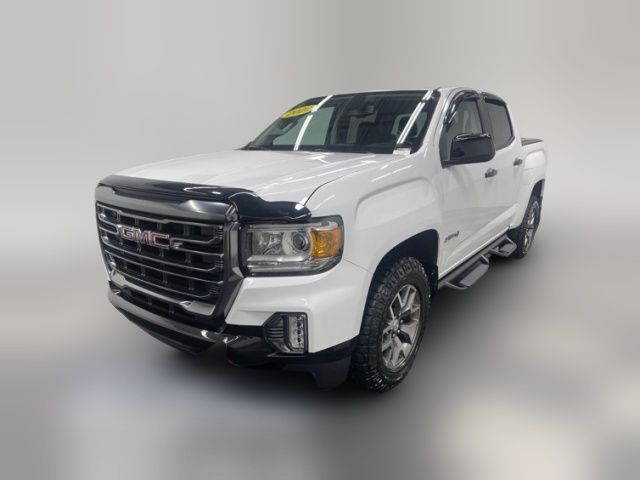 2022 GMC Canyon AT4 Leather