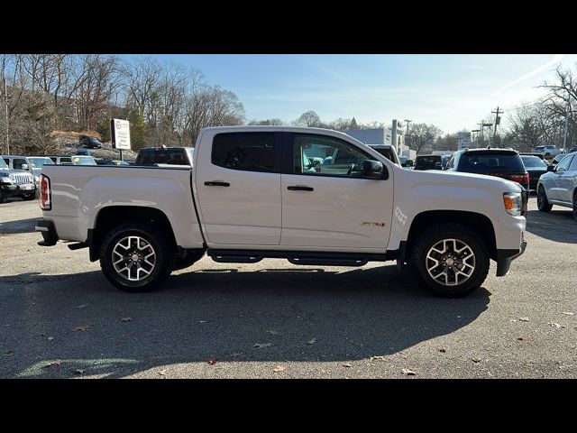 2022 GMC Canyon AT4 Leather