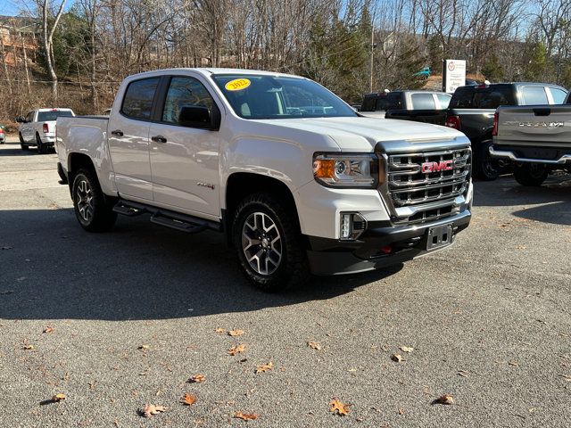 2022 GMC Canyon AT4 Leather