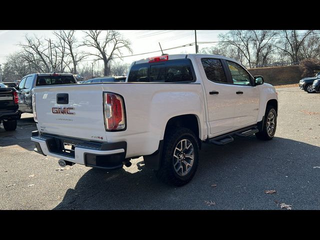 2022 GMC Canyon AT4 Leather