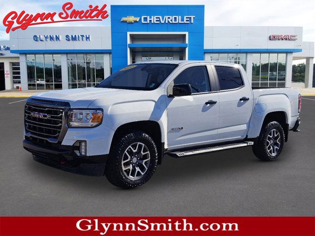 2022 GMC Canyon AT4 Leather