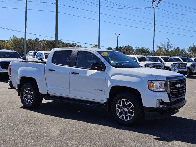 2022 GMC Canyon AT4 Leather