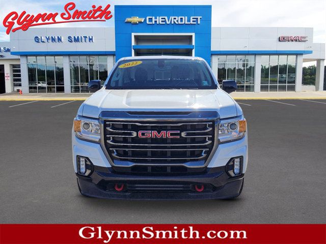 2022 GMC Canyon AT4 Leather