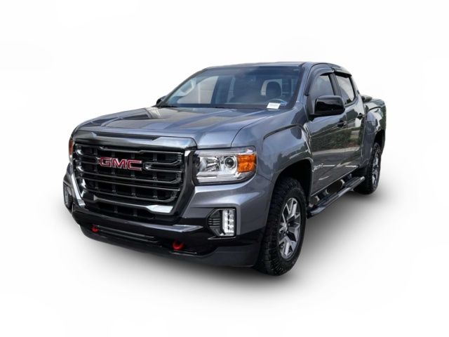 2022 GMC Canyon AT4 Leather