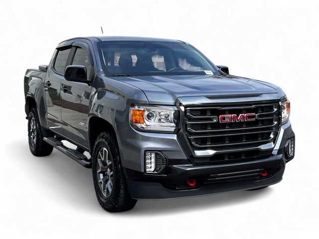 2022 GMC Canyon AT4 Leather