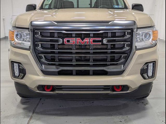 2022 GMC Canyon AT4 Leather