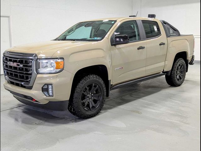 2022 GMC Canyon AT4 Leather