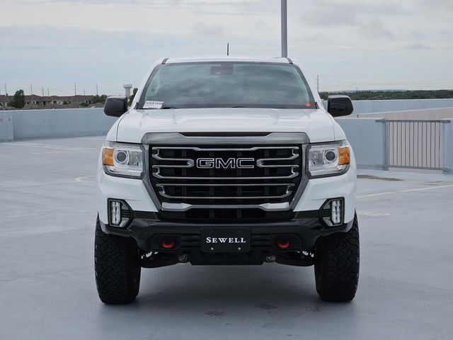 2022 GMC Canyon AT4 Leather