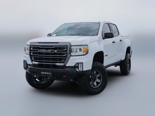 2022 GMC Canyon AT4 Leather