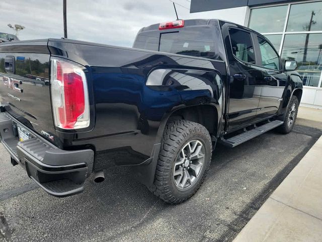 2022 GMC Canyon AT4 Leather