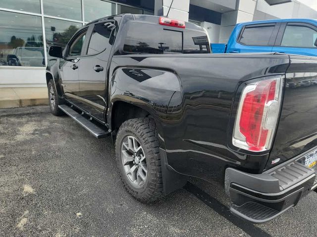 2022 GMC Canyon AT4 Leather