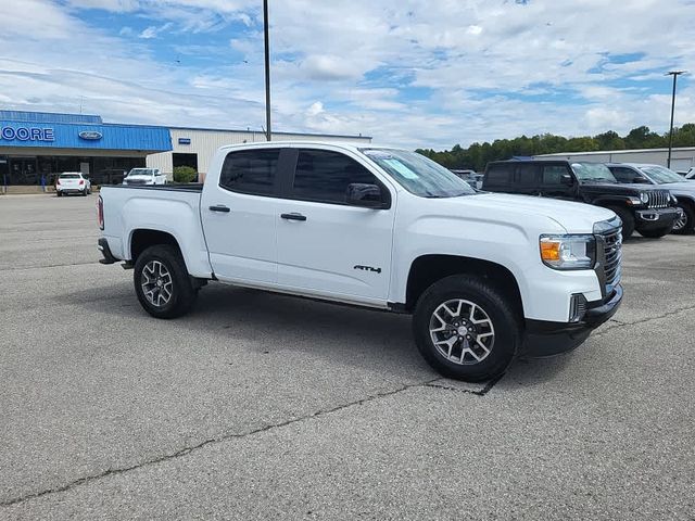 2022 GMC Canyon AT4 Leather