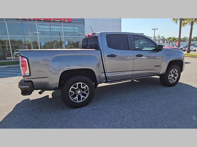 2022 GMC Canyon AT4 Leather