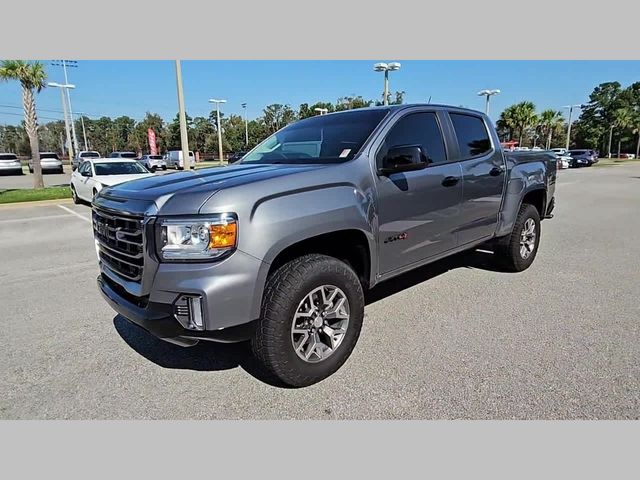 2022 GMC Canyon AT4 Leather