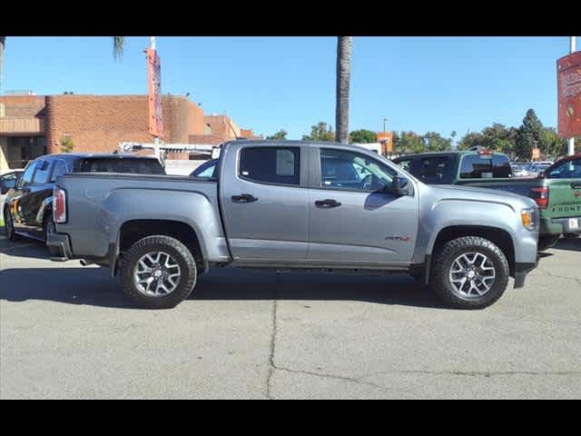 2022 GMC Canyon AT4 Leather