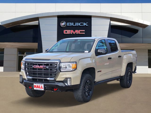 2022 GMC Canyon AT4 Leather