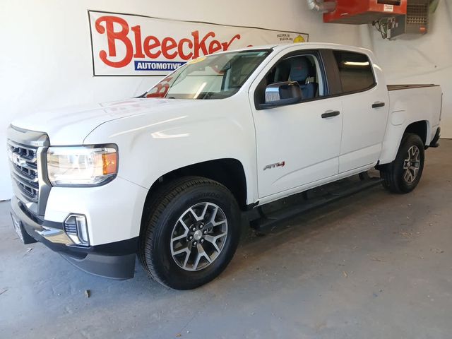 2022 GMC Canyon AT4 Leather