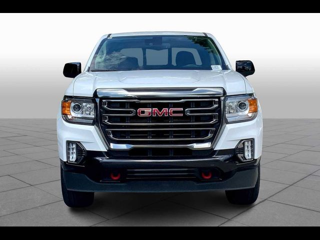 2022 GMC Canyon AT4 Leather