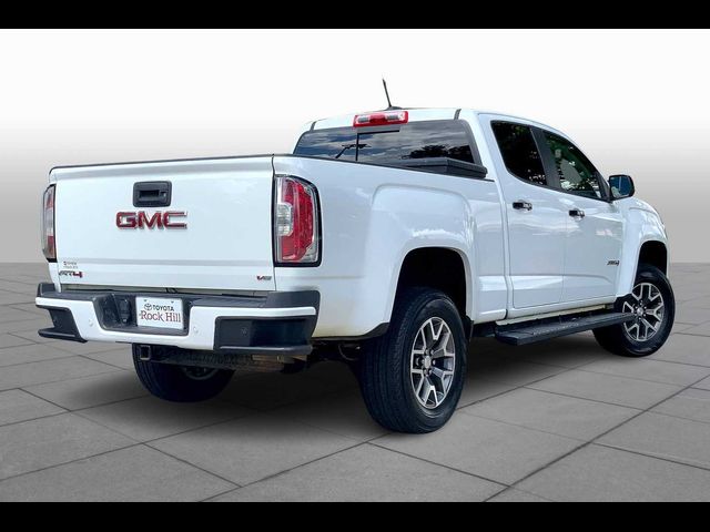 2022 GMC Canyon AT4 Leather