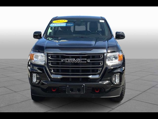 2022 GMC Canyon AT4 Leather