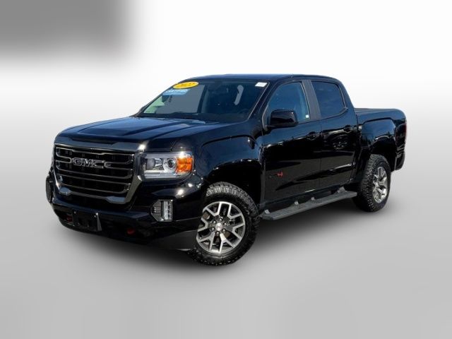 2022 GMC Canyon AT4 Leather