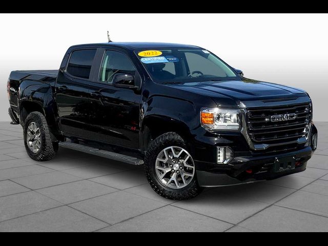 2022 GMC Canyon AT4 Leather