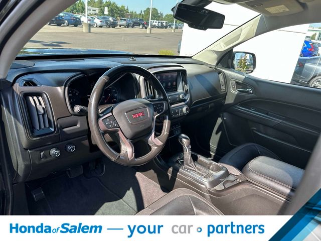 2022 GMC Canyon AT4 Leather