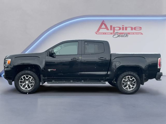 2022 GMC Canyon AT4 Leather