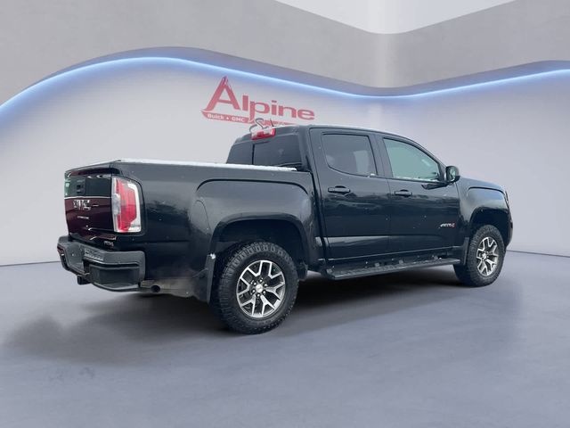 2022 GMC Canyon AT4 Leather