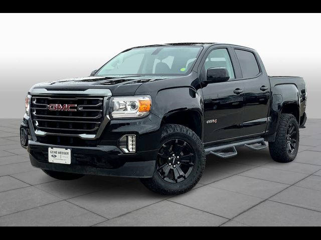 2022 GMC Canyon AT4 Leather