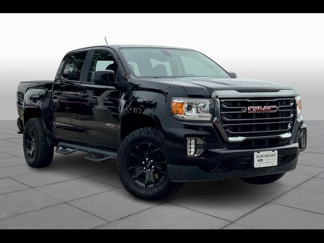 2022 GMC Canyon AT4 Leather