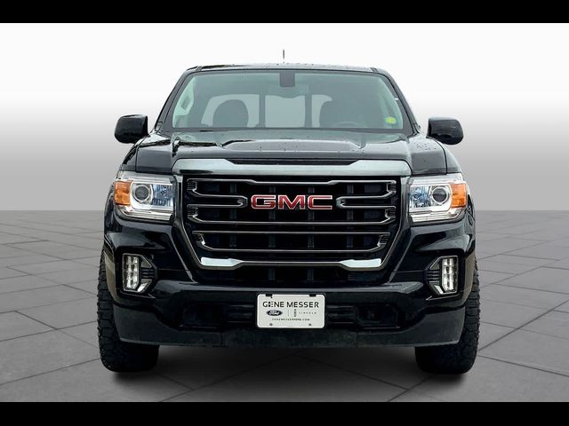 2022 GMC Canyon AT4 Leather