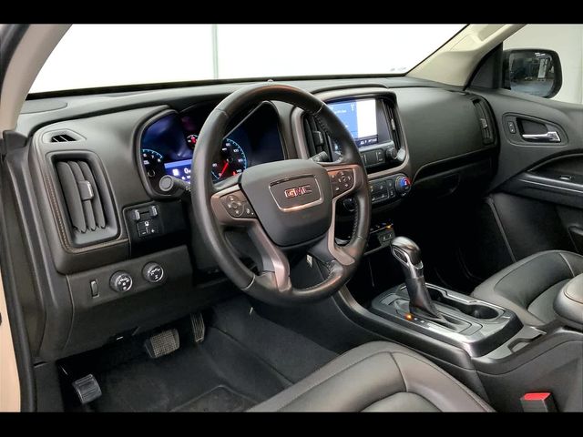 2022 GMC Canyon AT4 Leather