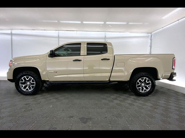 2022 GMC Canyon AT4 Leather