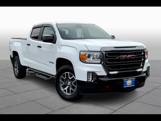 2022 GMC Canyon AT4 Leather