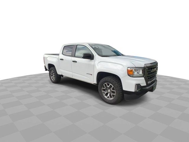 2022 GMC Canyon AT4 Cloth