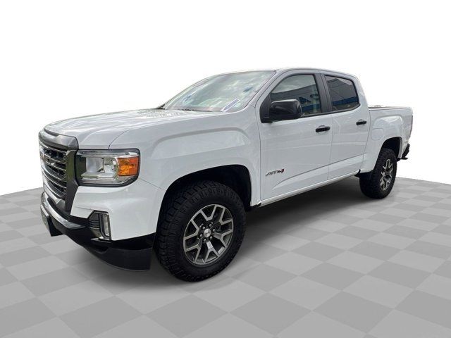 2022 GMC Canyon AT4 Cloth