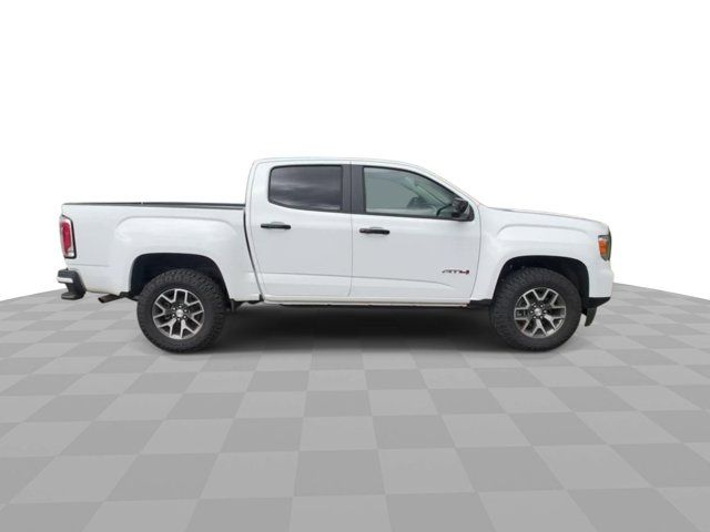 2022 GMC Canyon AT4 Cloth