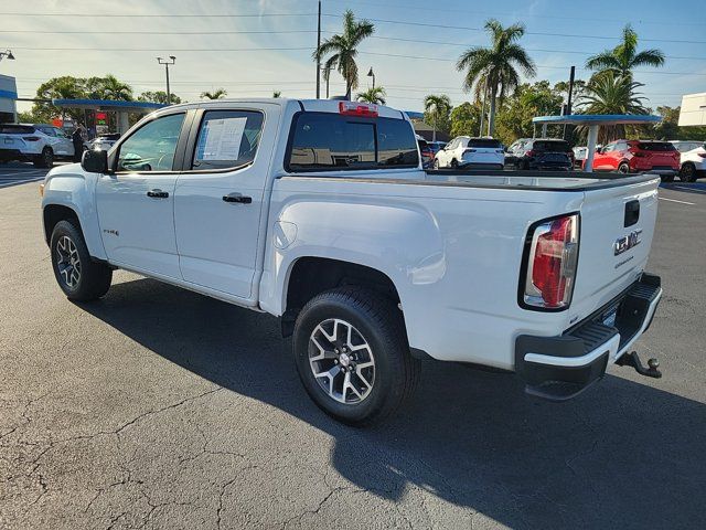 2022 GMC Canyon AT4 Leather