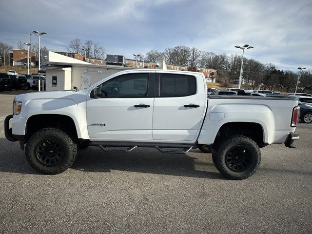 2022 GMC Canyon AT4 Leather