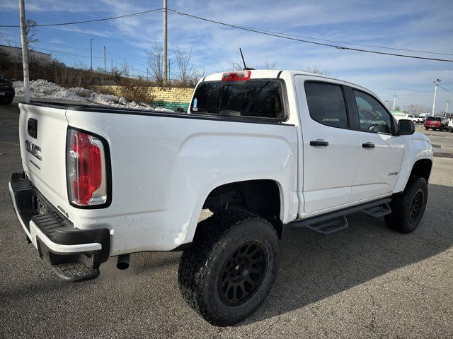 2022 GMC Canyon AT4 Leather