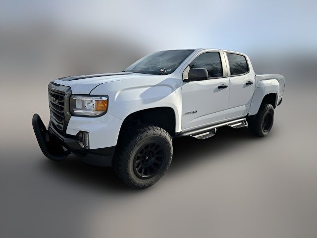 2022 GMC Canyon AT4 Leather